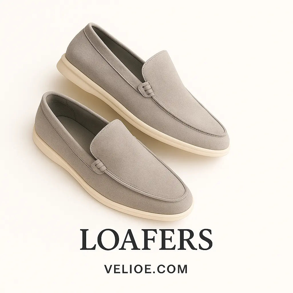 LOAFERS VELIOE™