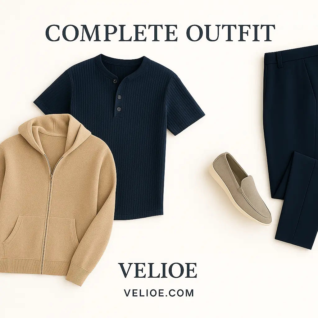 COMPLETE-LOOK VELIOE™