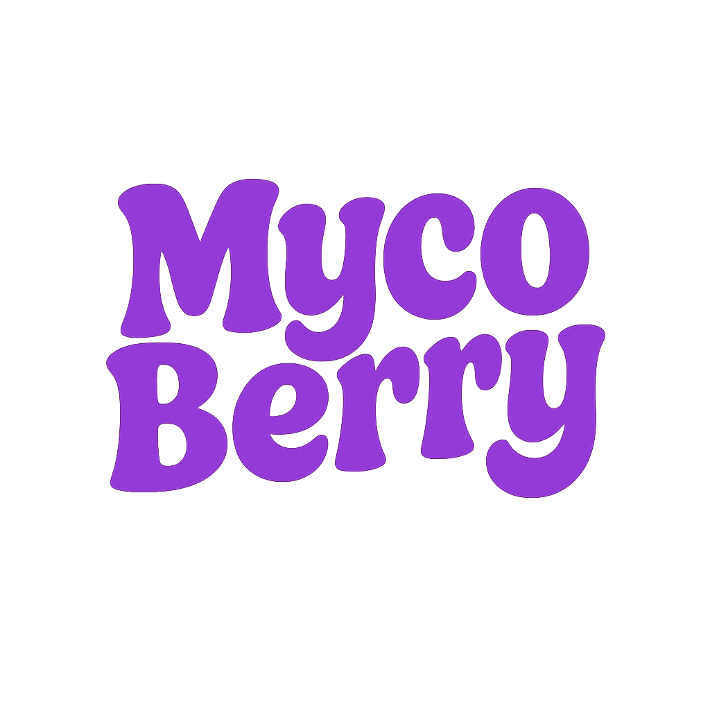 MYCOBERRY™ - MUSHROOM GUMMIES
