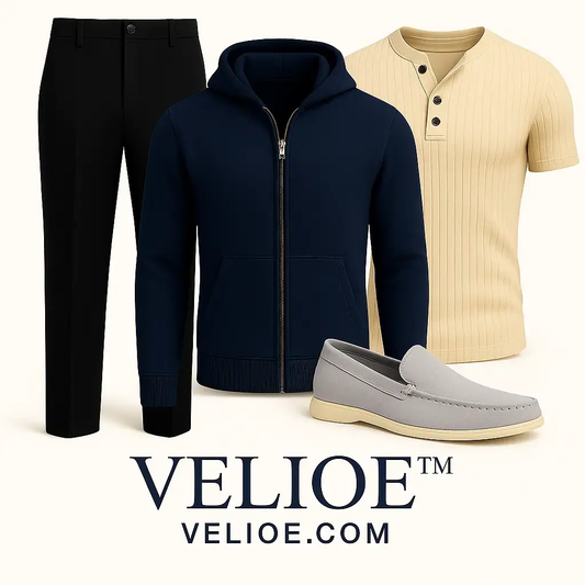VELIOE™ - LOOK #1.2 | 4PCS Fast Bundle