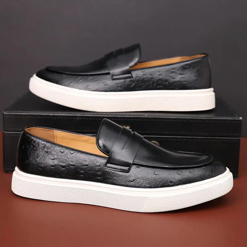 VELIOE™ - PREMIUM LEATHER LOAFER DropShipping