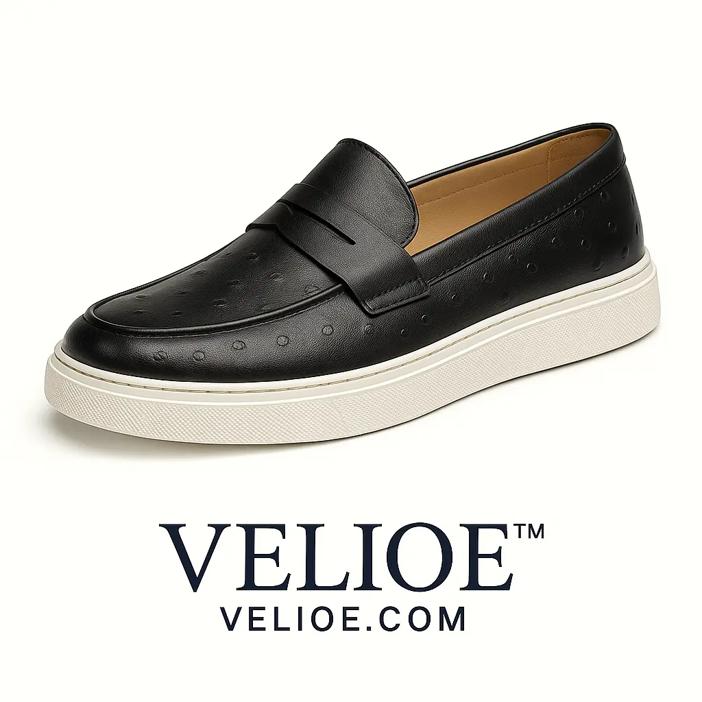 VELIOE™ - PREMIUM LEATHER LOAFER DropShipping