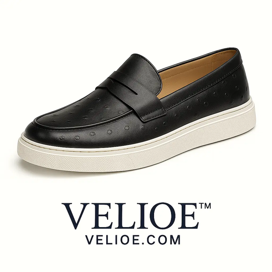 VELIOE™ - PREMIUM LEATHER LOAFER DropShipping
