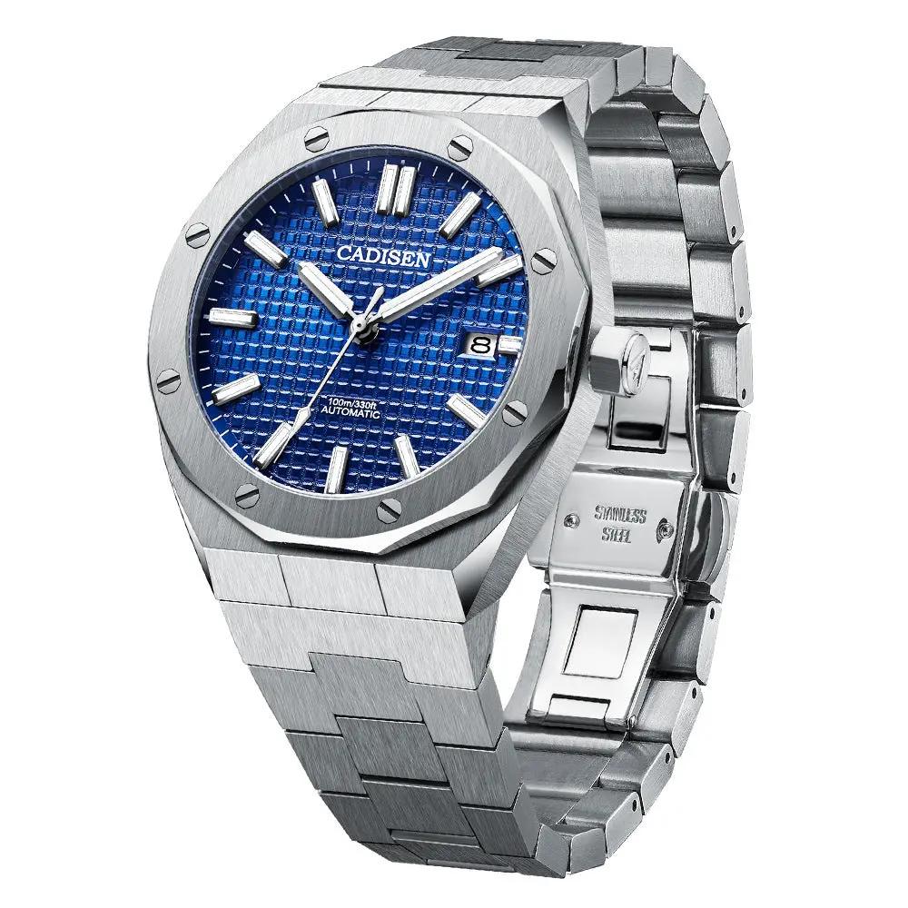 VELIOE™ – #WV2 | MECHANICAL STEEL WATCH DropShipping
