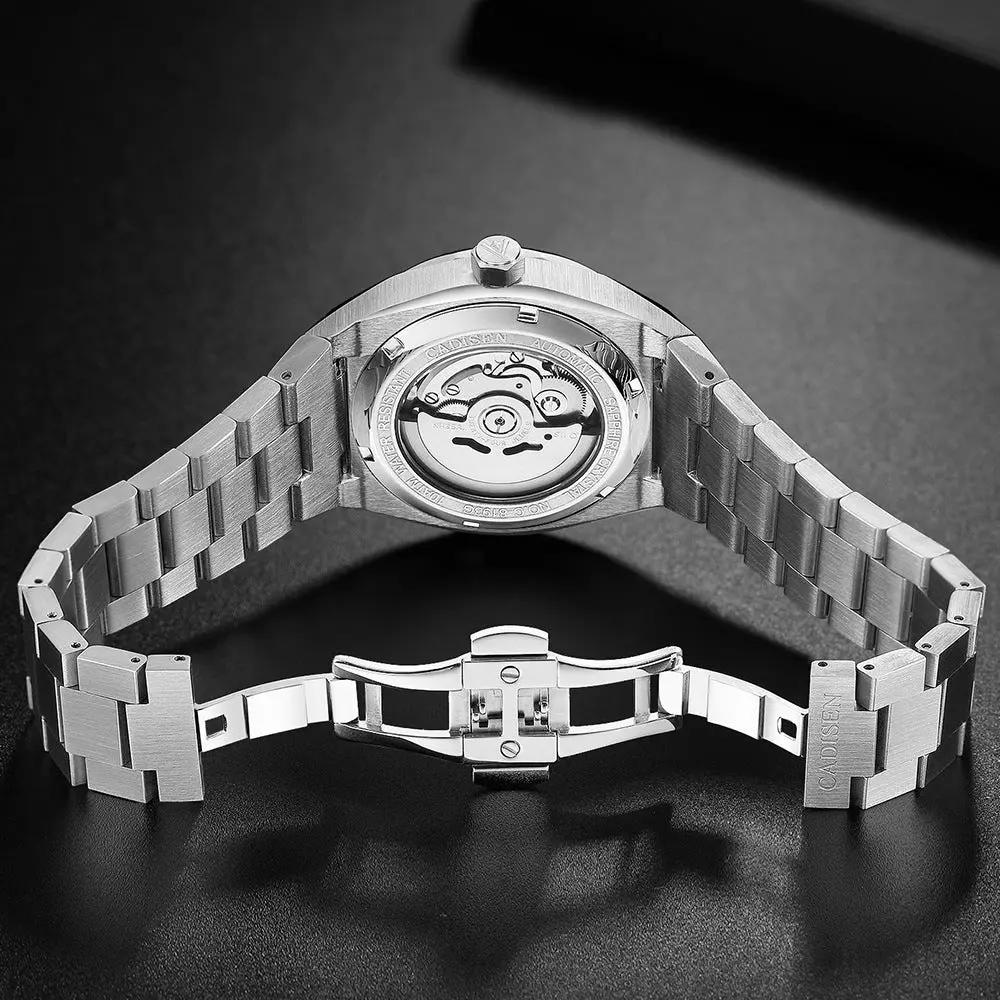 VELIOE™ – #WV2 | MECHANICAL STEEL WATCH DropShipping
