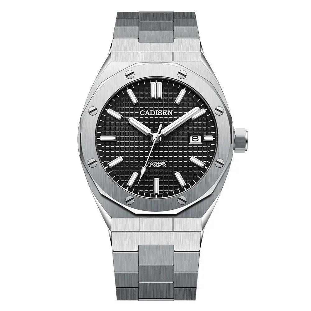 VELIOE™ – #WV2 | MECHANICAL STEEL WATCH DropShipping