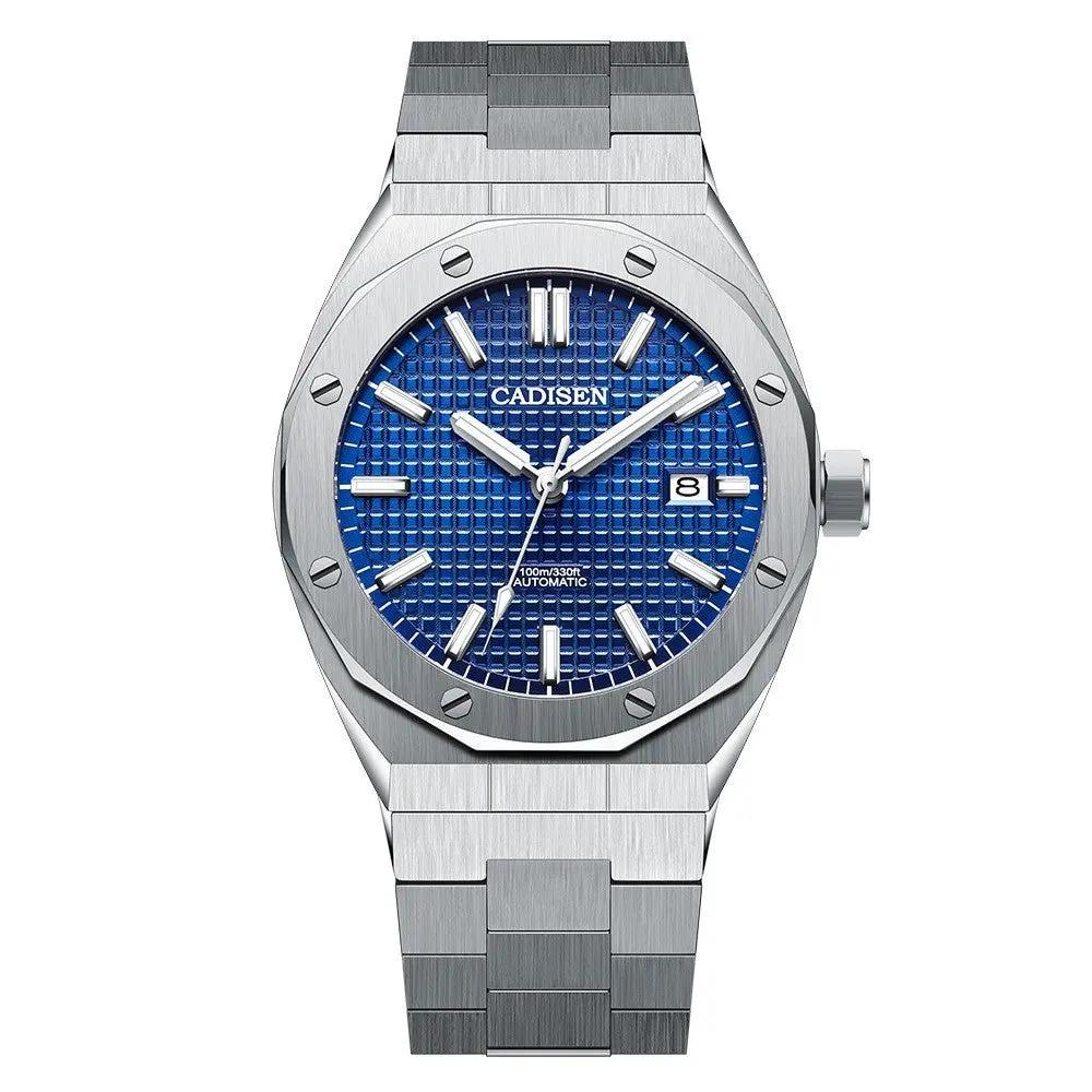 VELIOE™ – #WV2 | MECHANICAL STEEL WATCH DropShipping