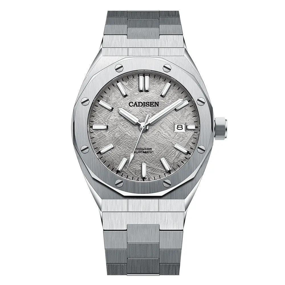 VELIOE™ – #WV2 | MECHANICAL STEEL WATCH DropShipping