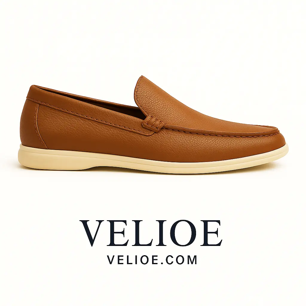 VELOE™ - LEATHER LOAFER NEW DropShipping