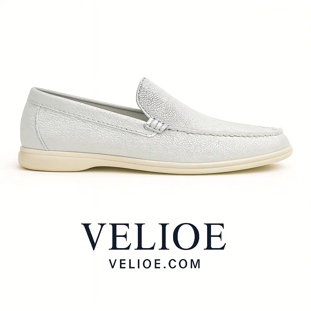 VELOE™ - LEATHER LOAFER NEW DropShipping