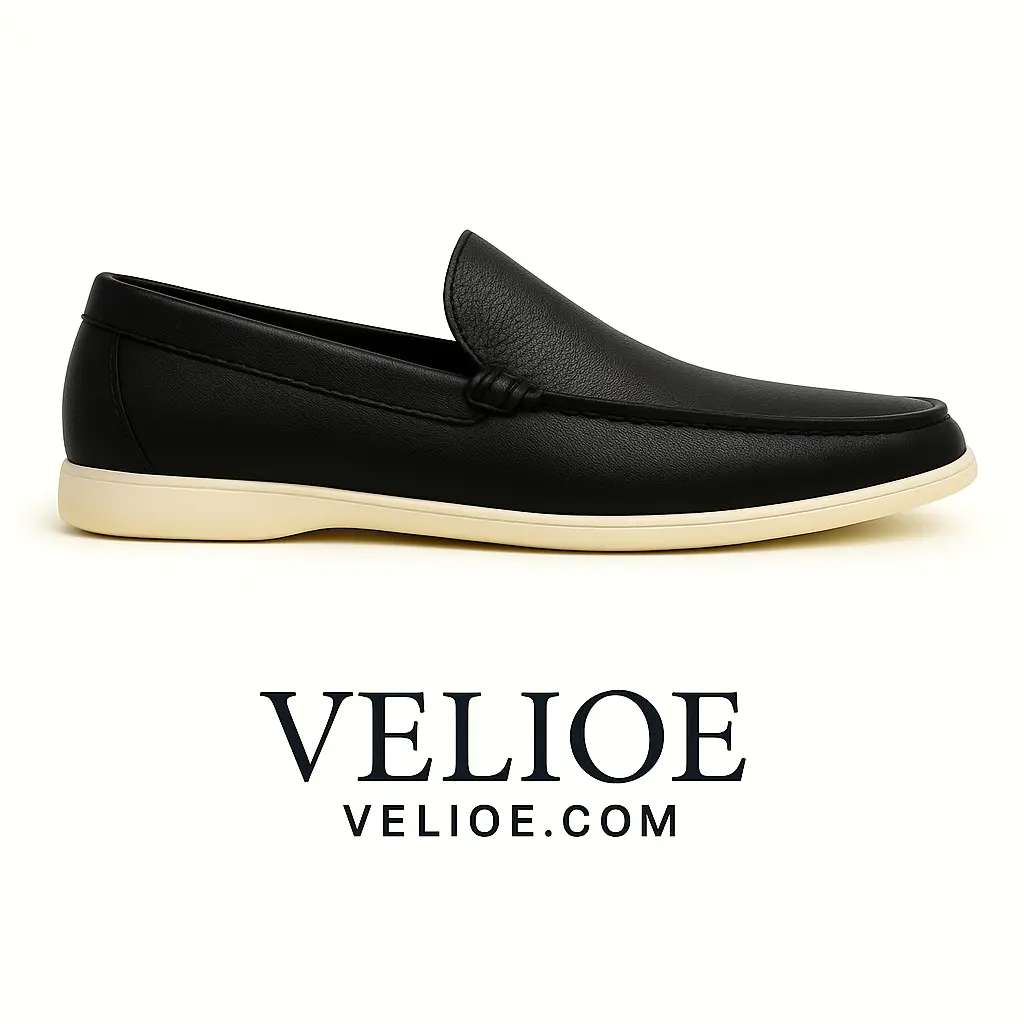 VELOE™ - LEATHER LOAFER NEW DropShipping