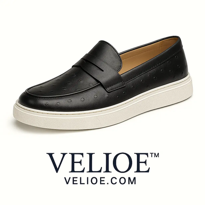 VELIOE™ - PREMIUM LEATHER LOAFER DropShipping