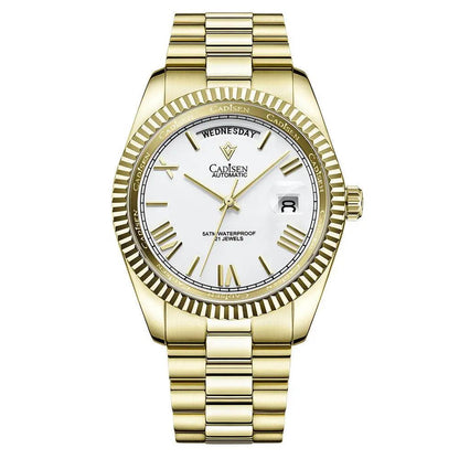 VELIOE™ – #WV1 | MECHANICAL STEEL WATCH DropShipping