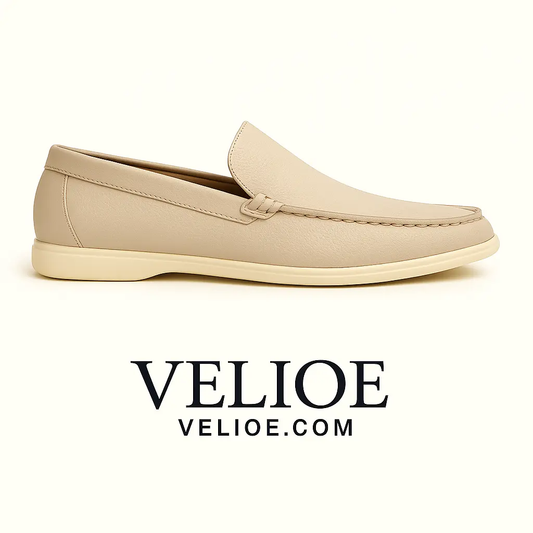 VELOE™ - LEATHER LOAFER NEW DropShipping